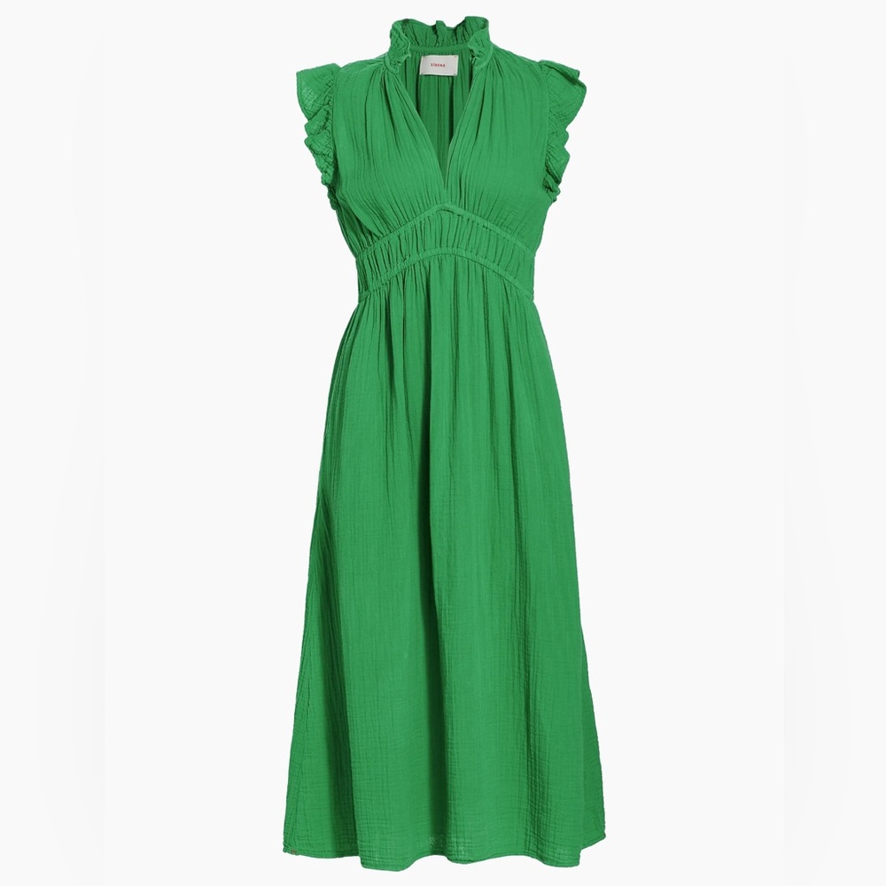 Xirena Peony dress